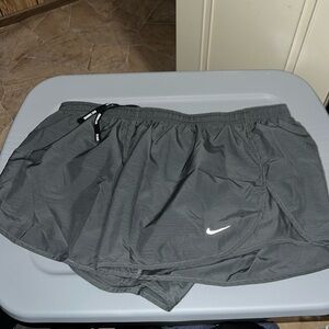 Nike running shorts